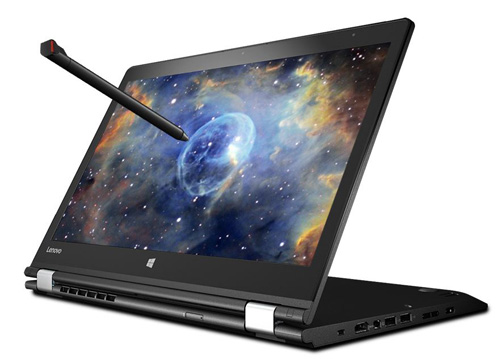 ThinkPad P40 Yoga 專業(yè)移動工作站