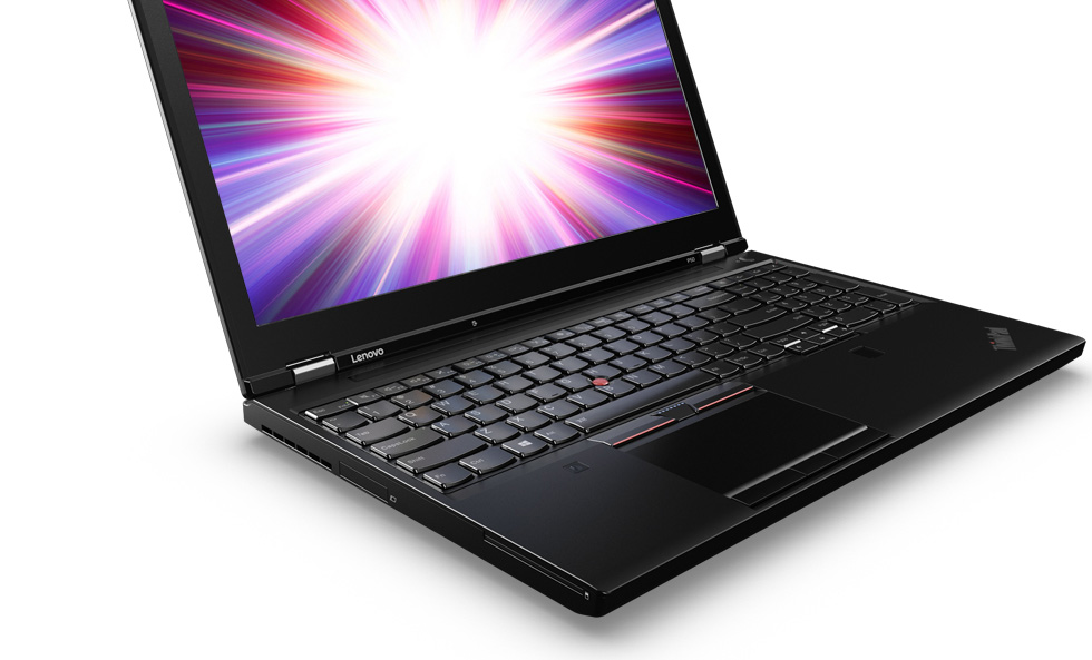 ThinkPad P50