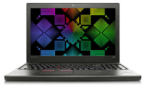 ThinkPad W550s移動圖形工作站